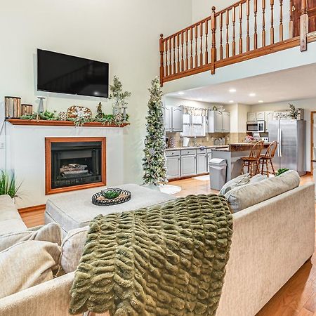 Вилла Williamstown Gem With Private Pool And Hot Tub! Экстерьер фото