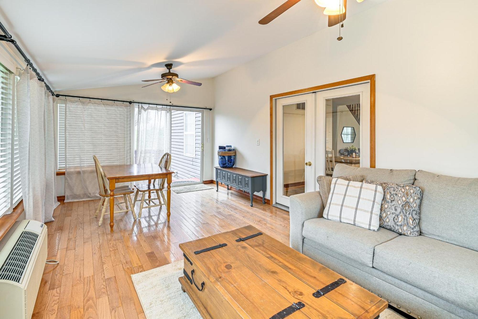 Вилла Williamstown Gem With Private Pool And Hot Tub! Экстерьер фото
